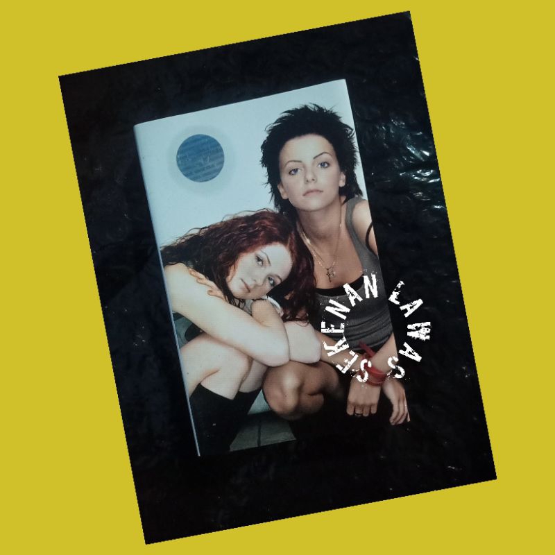 Kaset Tatu - Remixes (Mulus)