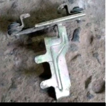 Dudukan koil Mio sporty Mio soul