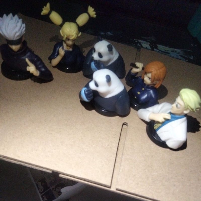 Mini Figure Jujutsu Kaisen