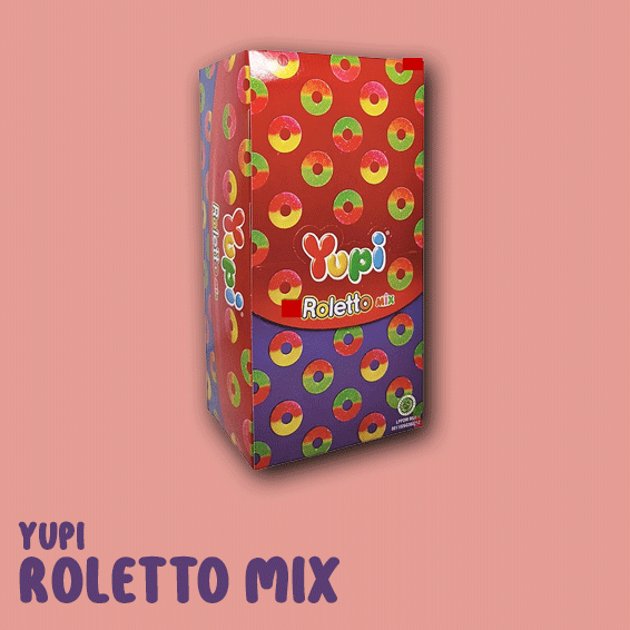 

Yupi (Roletto Mix)