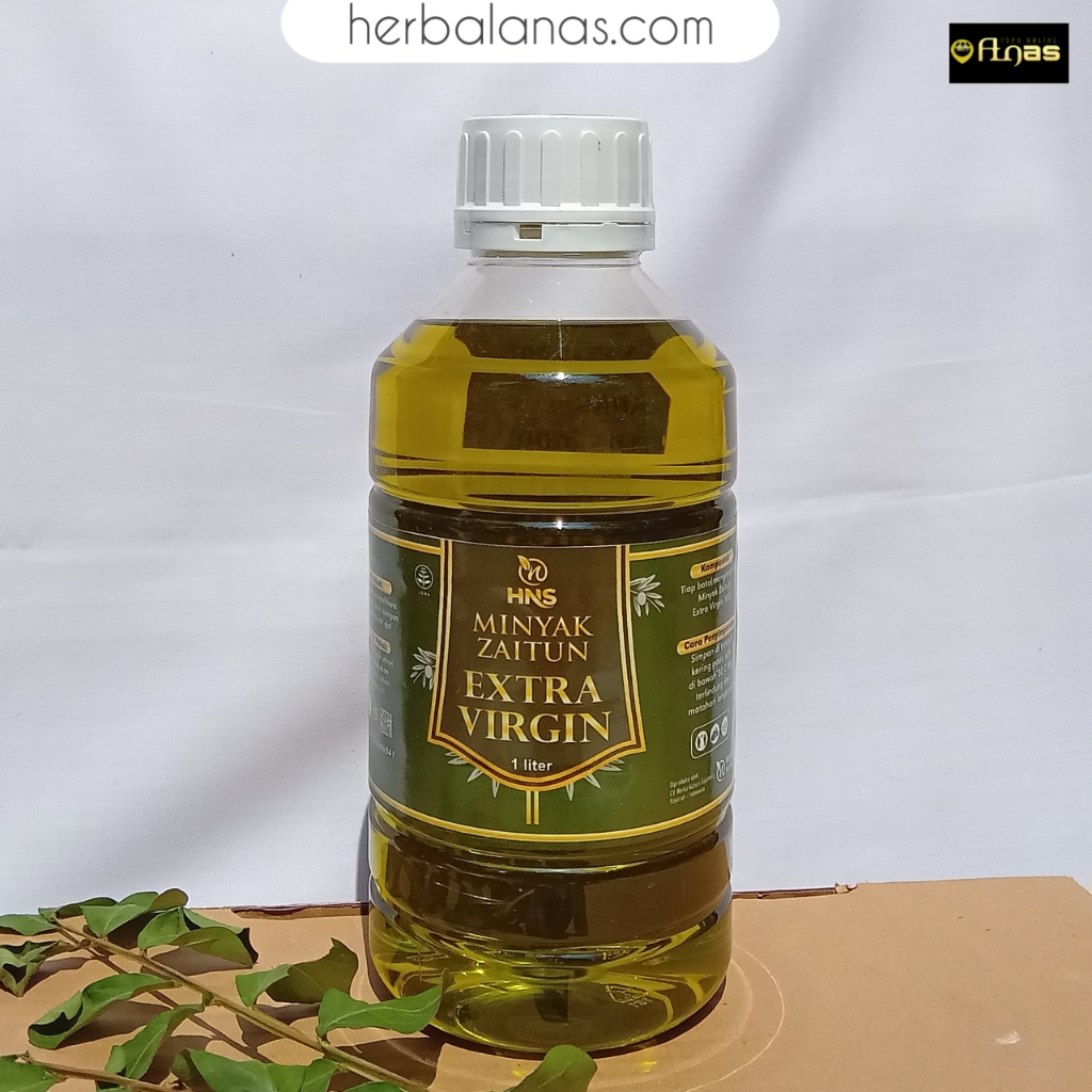 

Jumbo 1 liter Hns Minyak zaitun extra virgin sangat enak dikonsumsi asli dari perasan pertama buah zaitun 100% minyak zaitun extravirgin meningkatkan sistem pertahanan tubuh obat herbal alami tanpa campuran mennghaluskan kulit mengobati maag membunuh kutu