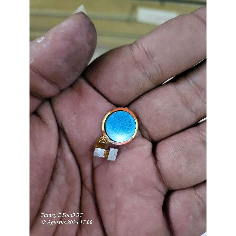 fingerprint itel vision 1 l6005 original copotan