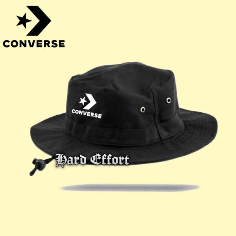 TOPI RIMBA GUNUNG OUTDOOR SUMMIT ADVENTURE HIKING HAT - CONVERSE