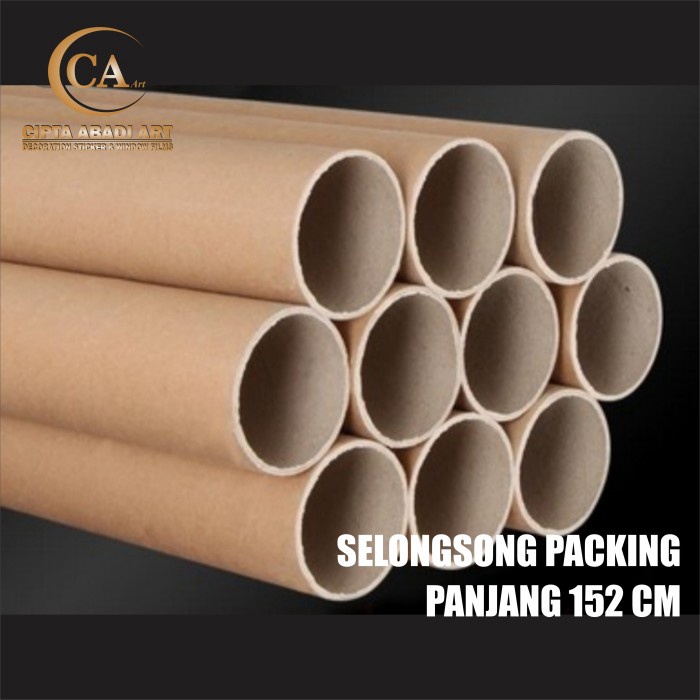 

PROMO BESAR selongsong tabung packing Stiker Kaca Panjang Maksimal 152 cm