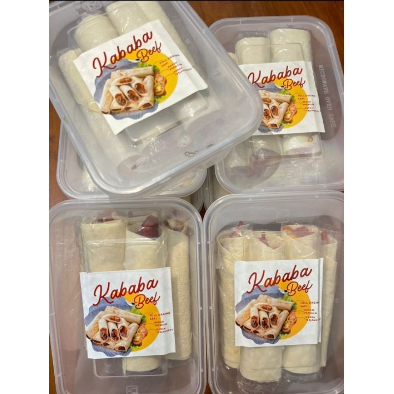 

Kebab mini (1 box isi 5)