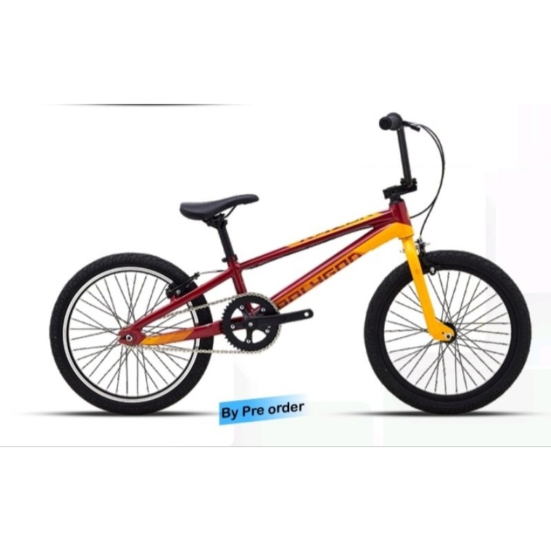 SEPEDA BMX POLYGON RAZOR 20