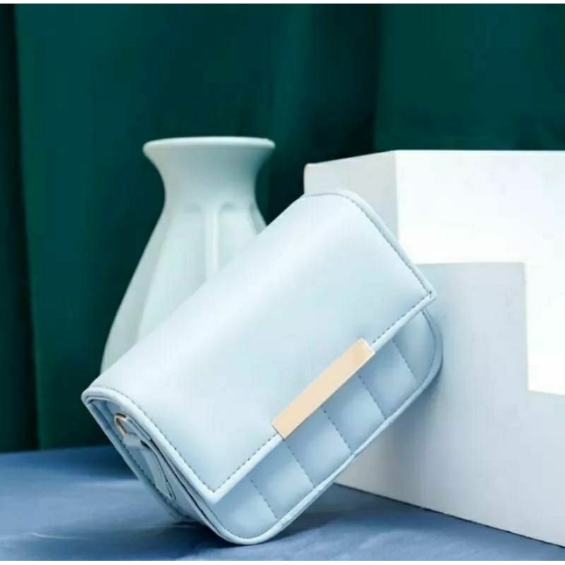 HANAI_Tas Selempang Wanita Slingbag Premium