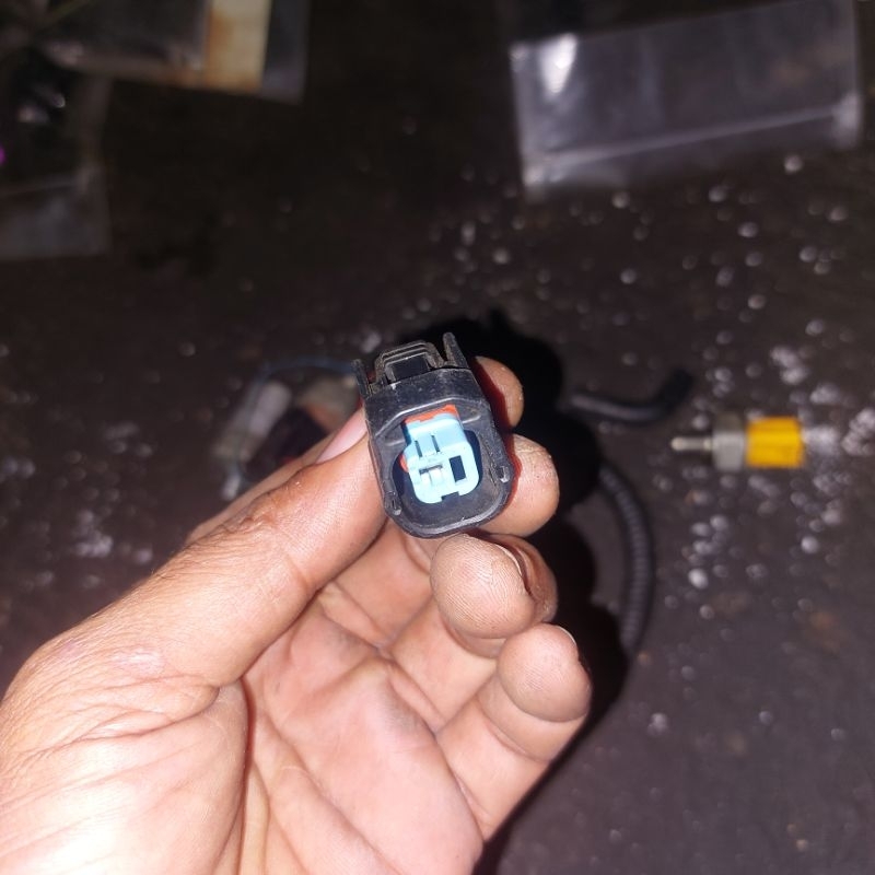 Soket Switch Oli Matic Honda Jazz Rs GE8 Freed Original