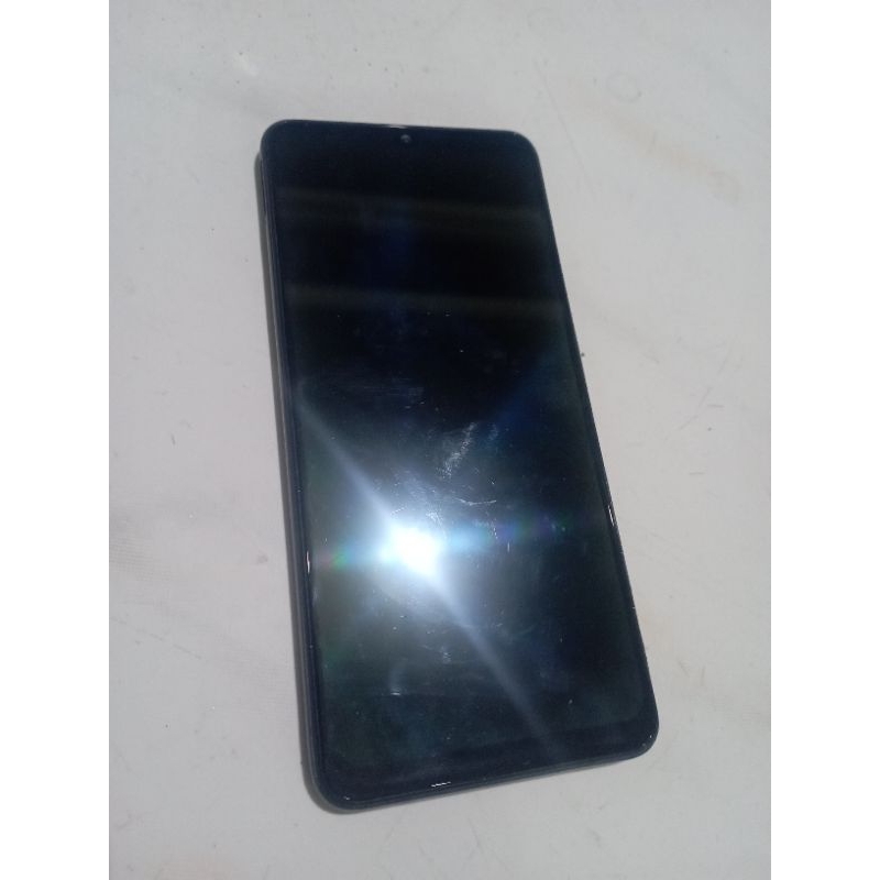 samsung m12, part ori copotan, tinggal naik mesin, lcd samsung m12