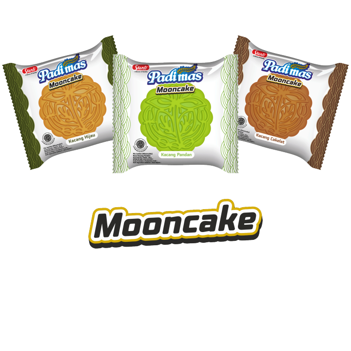 

Padimas Mooncake/ Kue Pia / Kue Bulan 60gr (PCS)