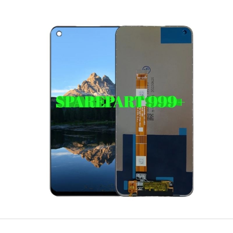 LCD TOUCHSCREEN OPPO A54 4G CPH 2239 OPPO A55 4G CPH LCD OPPO A54 4G CPH 2239 OPPO A54 4G ORIGINAL