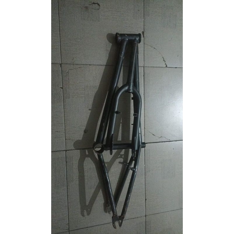 Frame Bmx Wtp Justice