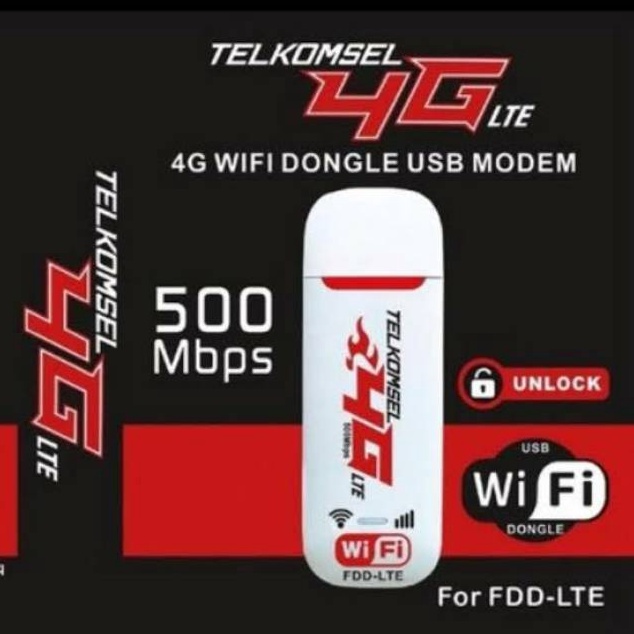 Modem Wifi 4G Wingle USB Mifi All Operator 5Mbps f Y8L7