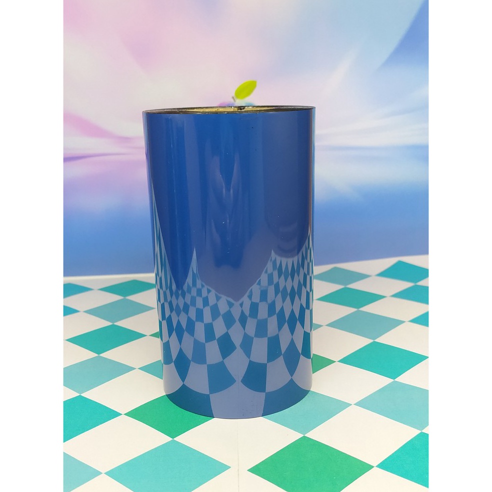 

Selalu Baru RIBBON BARCODE 11mmX3m PREMIUM WAX FACE OUT 11 mm X 3 meter 11X3