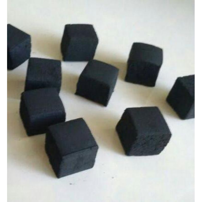 briket arang batok kelapa 500gram kualitas terbaik 100%