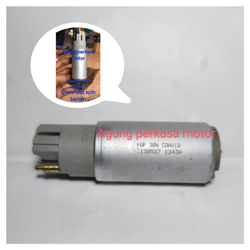 Pompa bensin,rotak bensin chevrolet spin bensin(original)