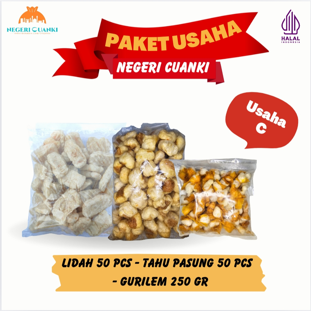 

Paket Usaha Seblak Baso Aci Bakso Cuanki Murah Bisa kirim instan dan sameday Gratis packing kardus