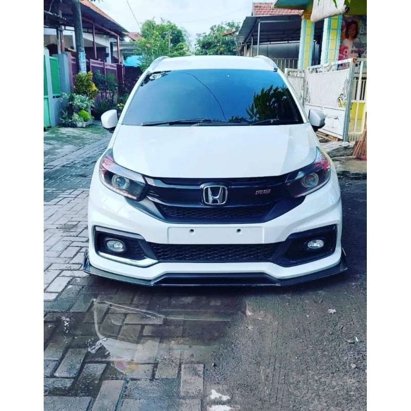 bodykit depan mobilio rs "front lips"