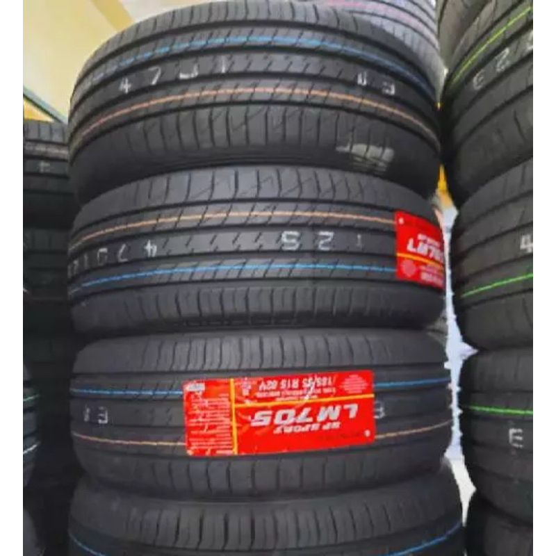 Ban Dunlop LM705 185/55/R15