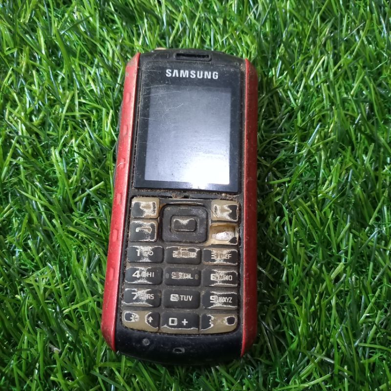 mesin samsung solid model B2100 normal