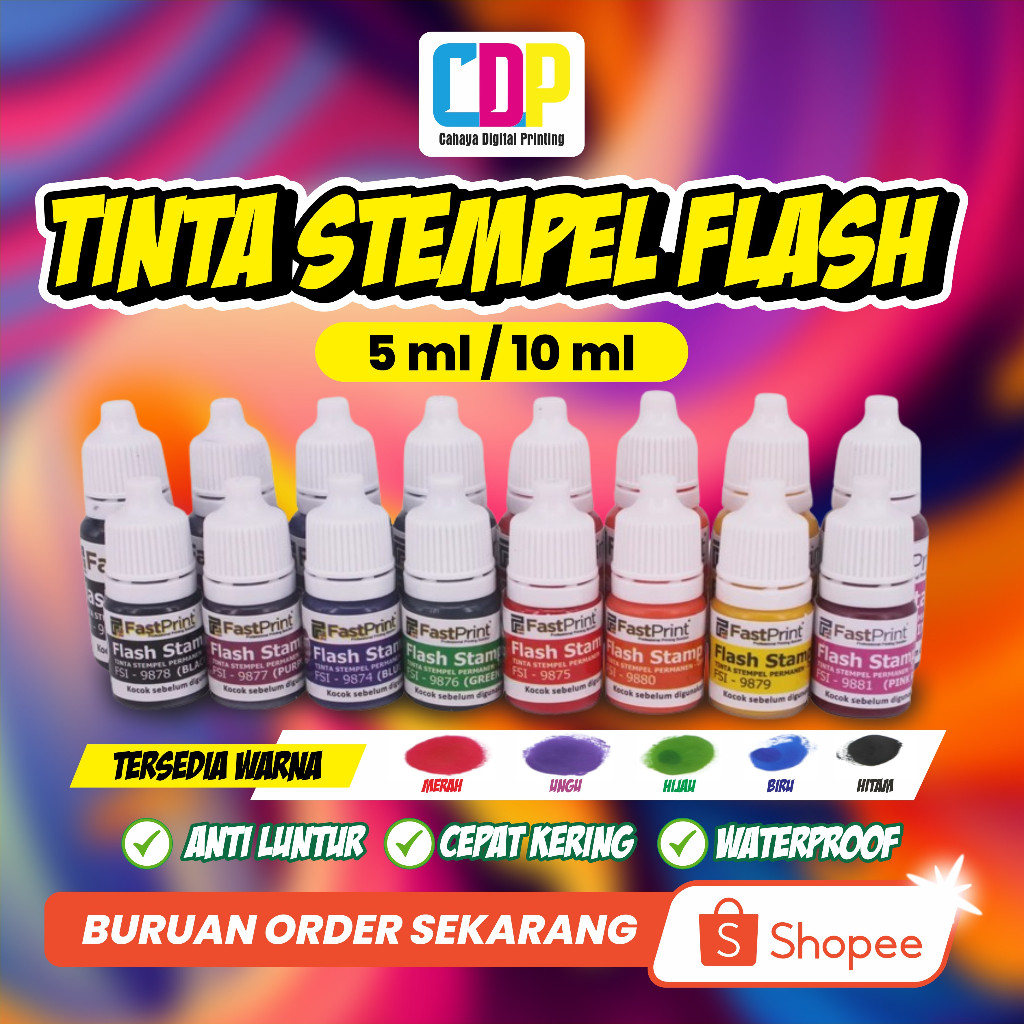 

Tinta Stempel Refill