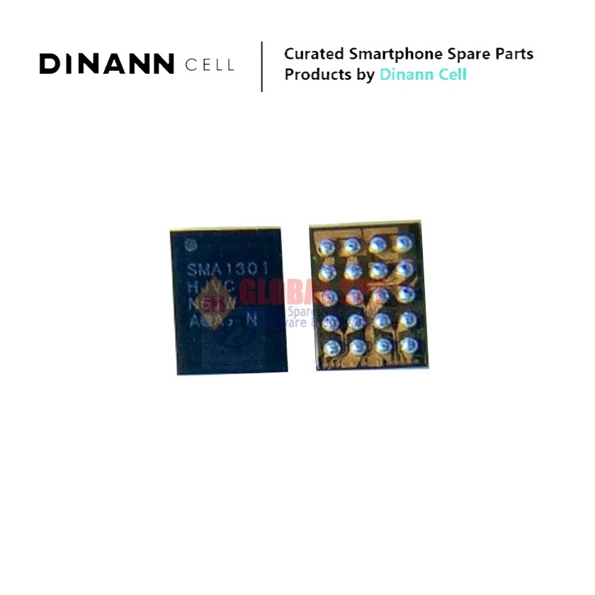 IC SMA1301 / IC AUDIO SAMSUNG A10 / A105