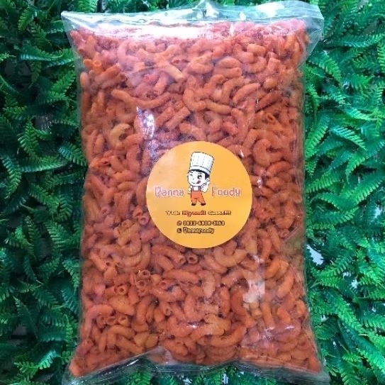 

MAKARONI ISI 1 KG | BANNA FOODY