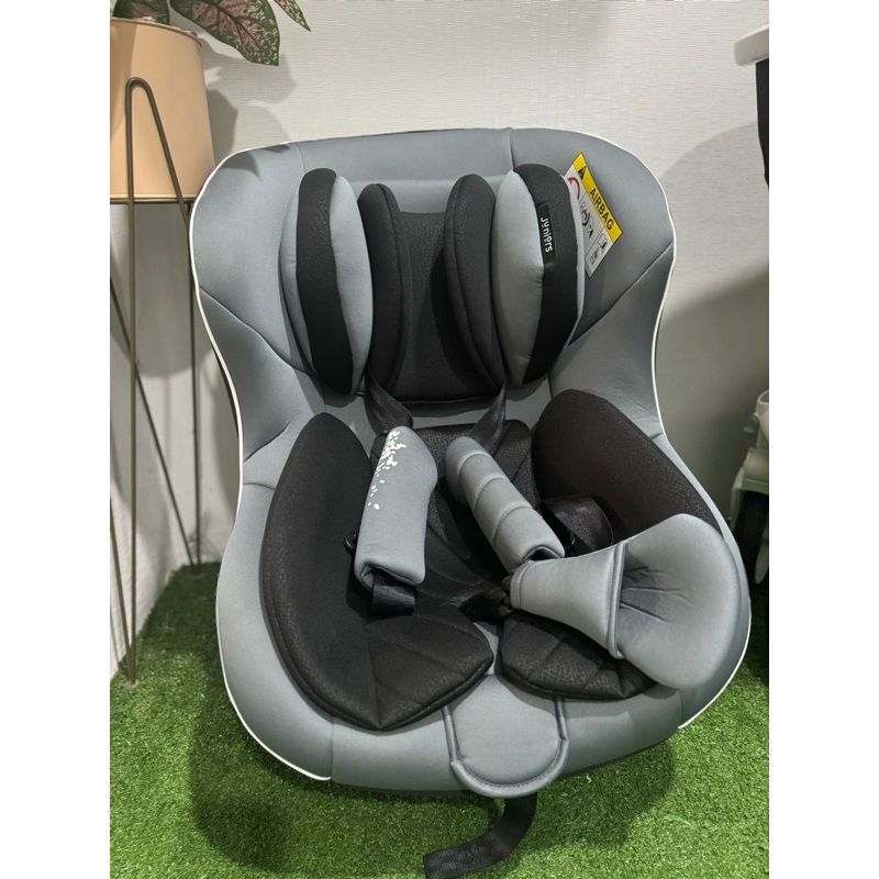 juniors car seat preloved good condition