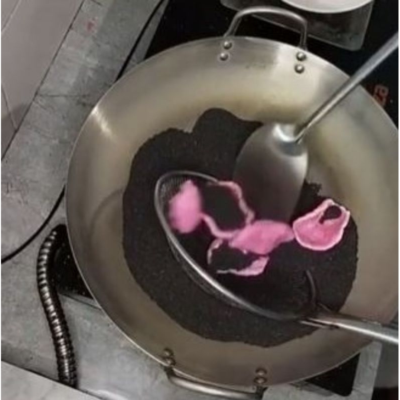 pasir sangrai kerupuk 1kg