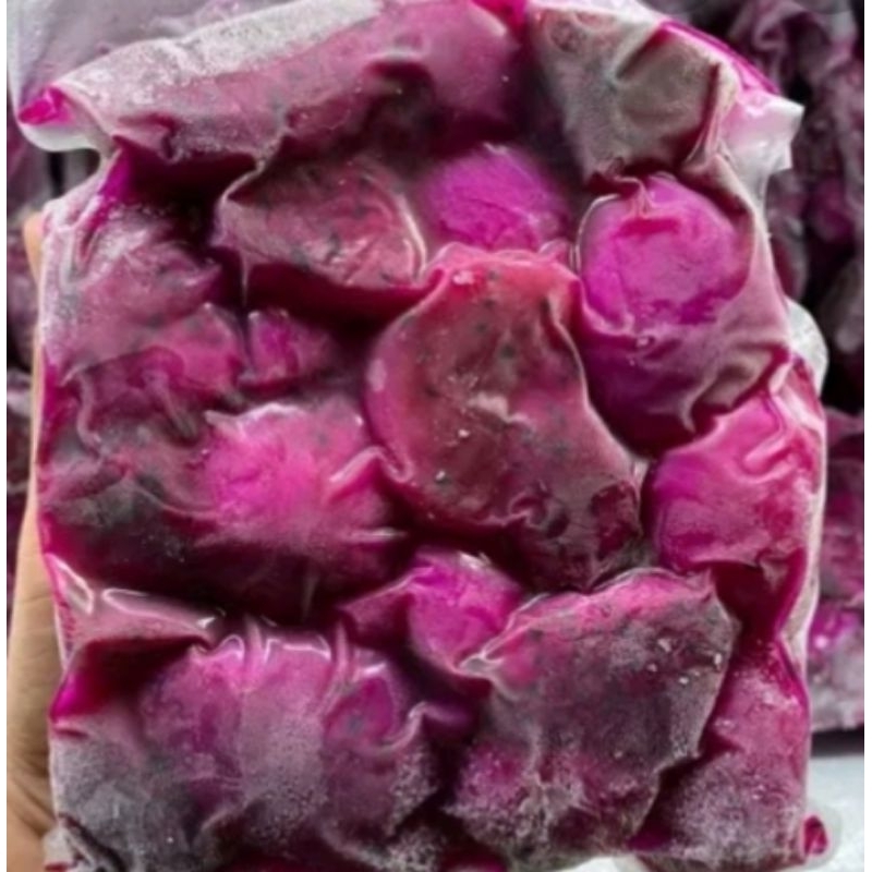 

Buah Naga Frozen 1kg