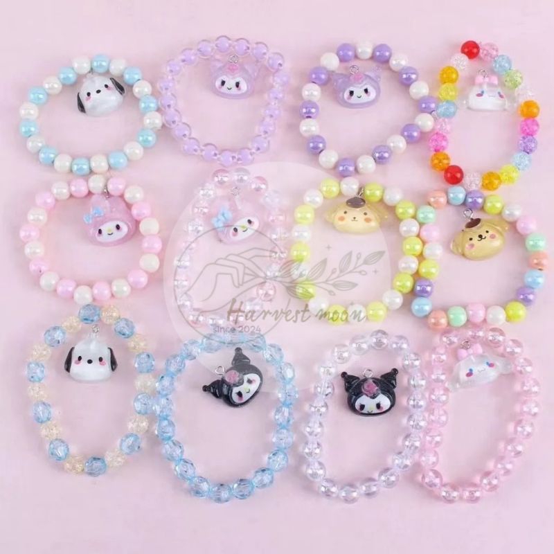 Anak Meronce Gelang Kalung