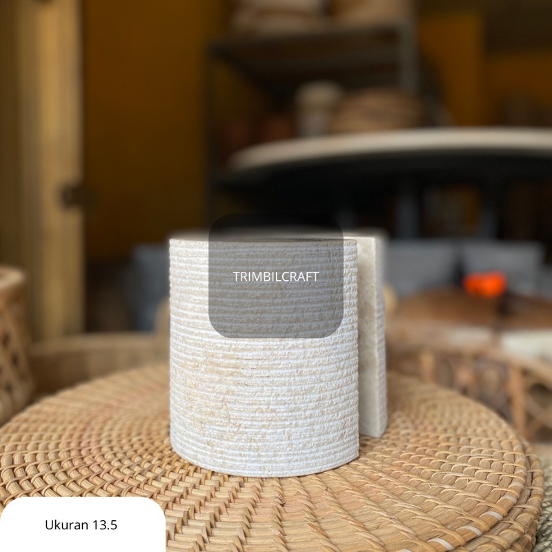 

Pembatas Buku | Bookend Stone