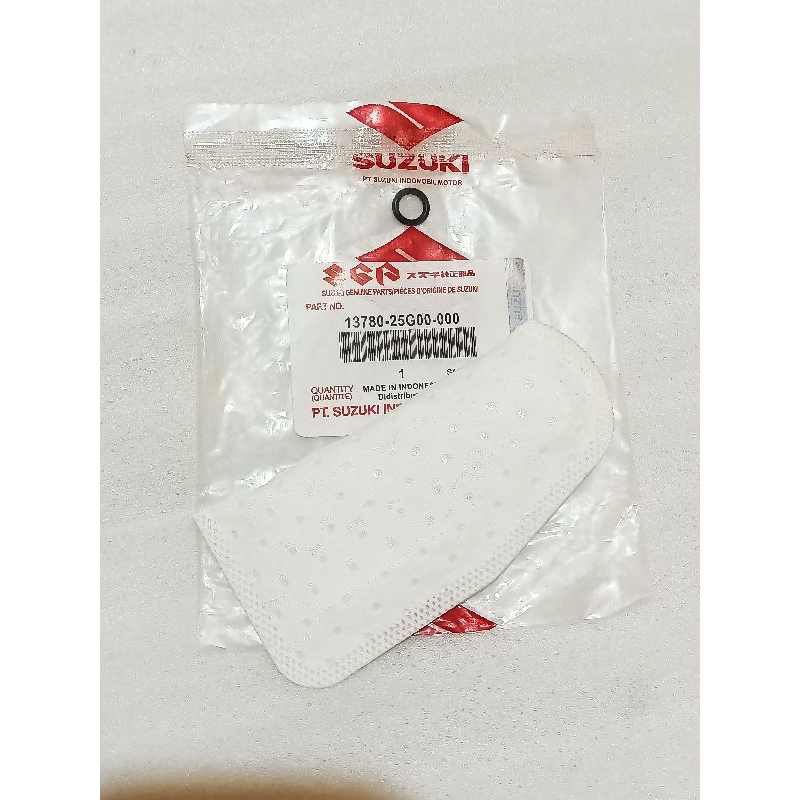 Filter saringan Nex 2 II new Nex fi New address satria FU injeksi satria fi address Nex 2 Nex fi new