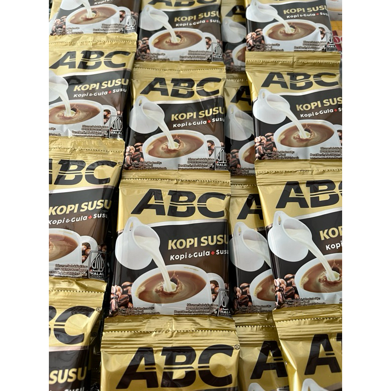 

Kopi ABC Susu