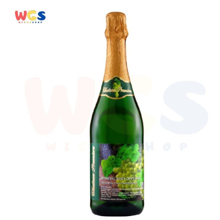 

Chateau Premiere Sparkling White Grape Juice 750ml - Halal