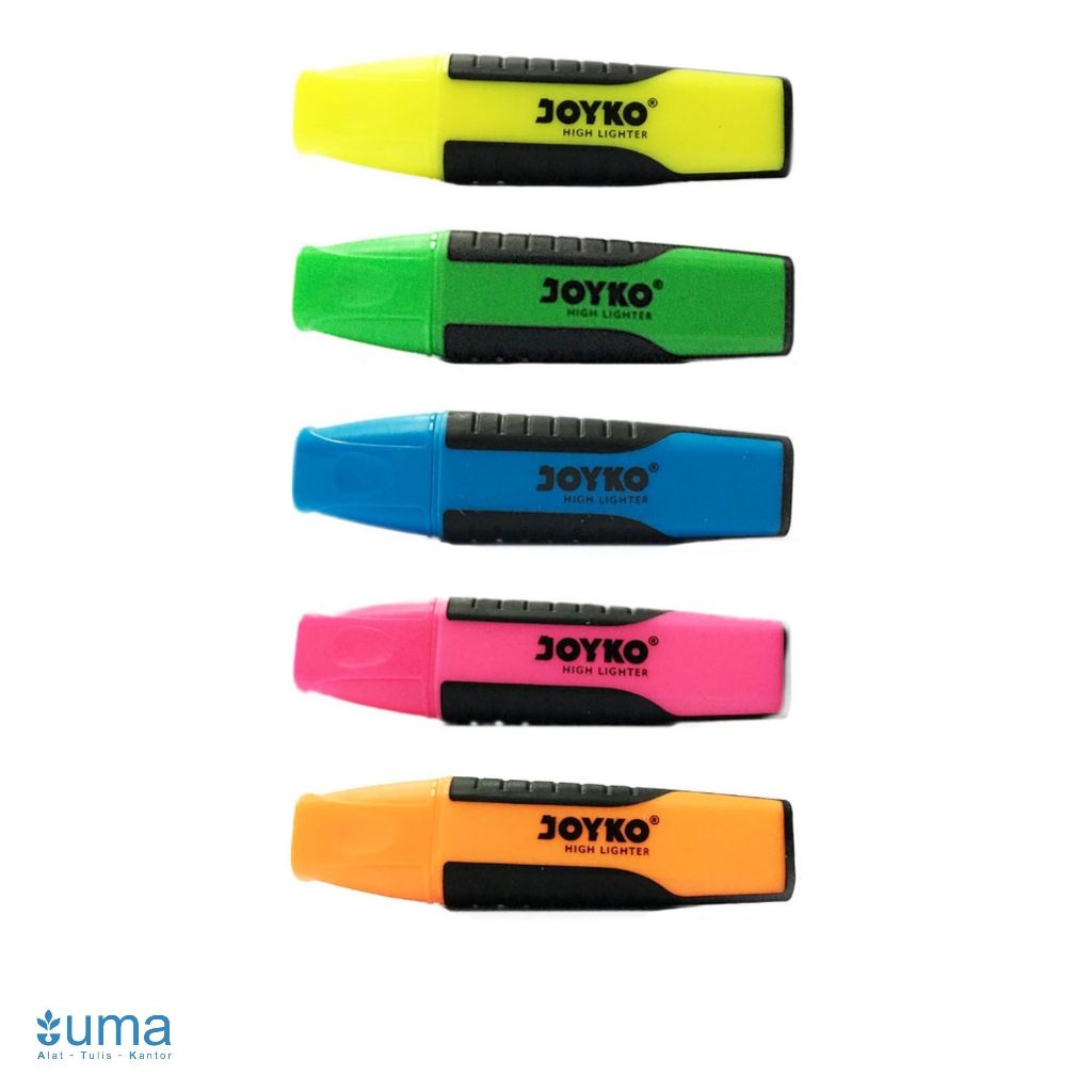 

Joyko Stabilo Highlighter HL-1/5