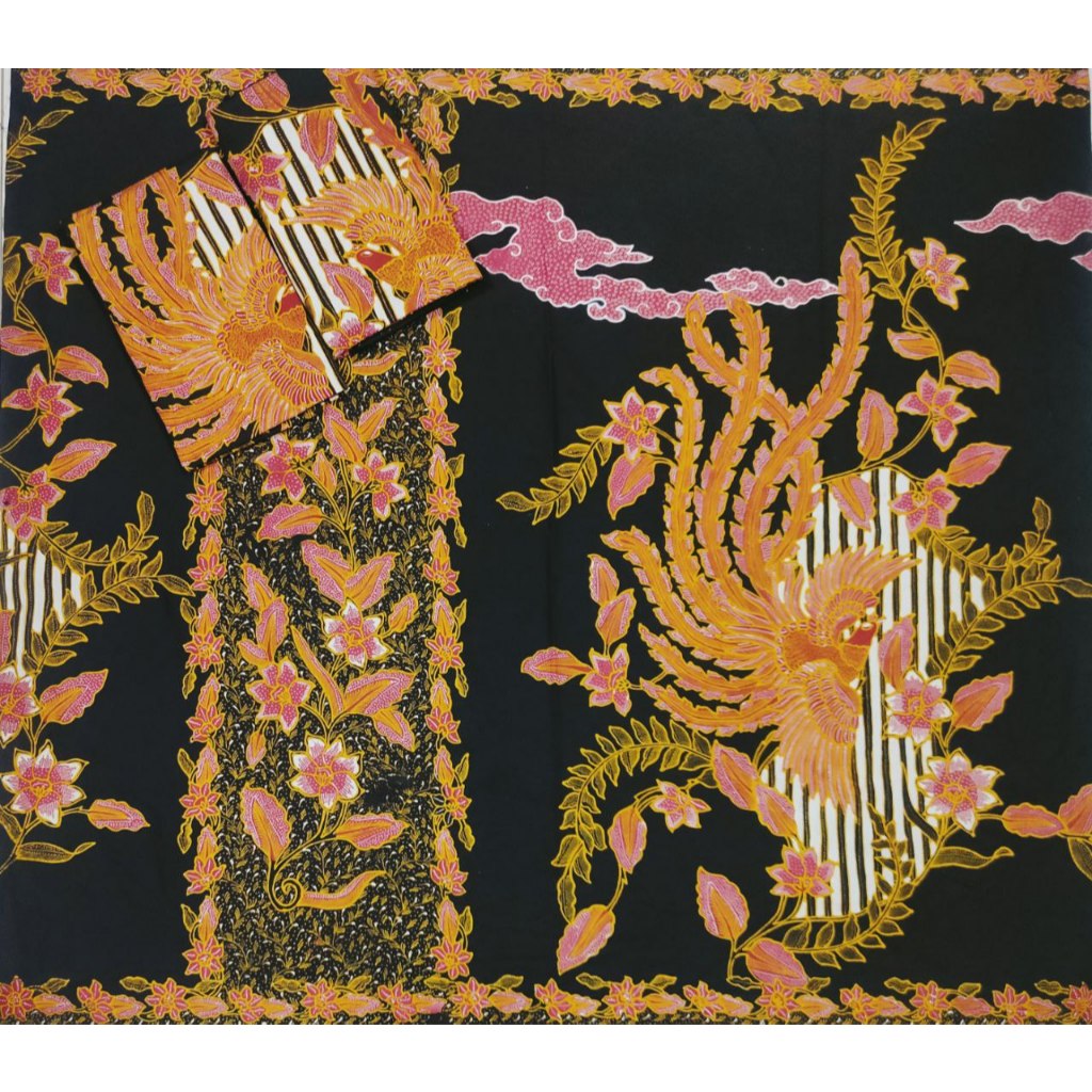 Kain batik tulis sarimbit katun sarimbit batik couple tanmalaka696