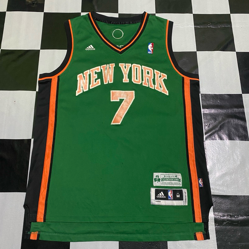 Jersey Adidas x NBA New York Anthony 7 vintage second