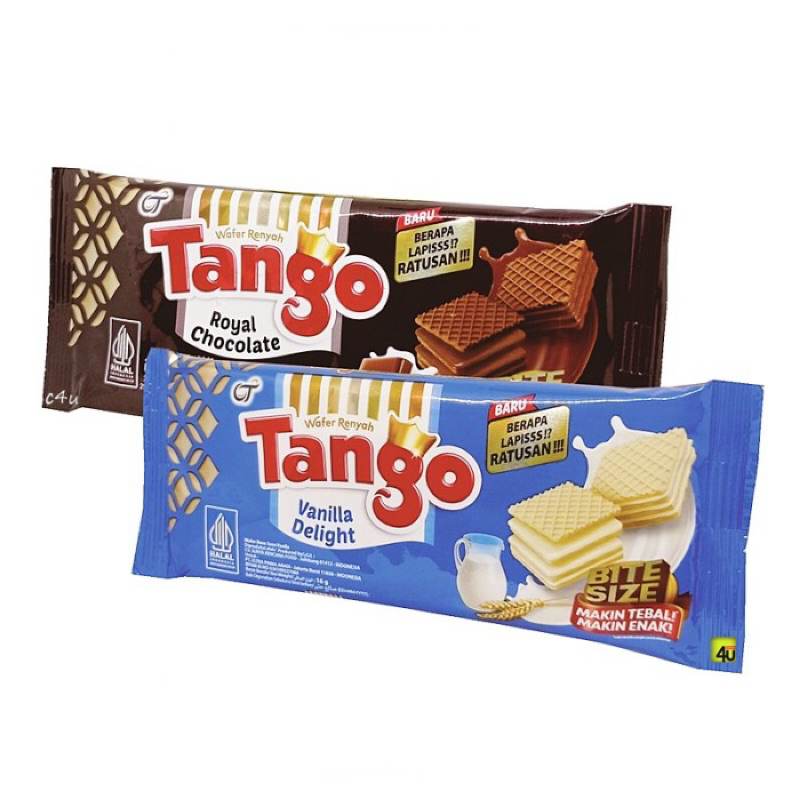 

Tango Wafer 110gr