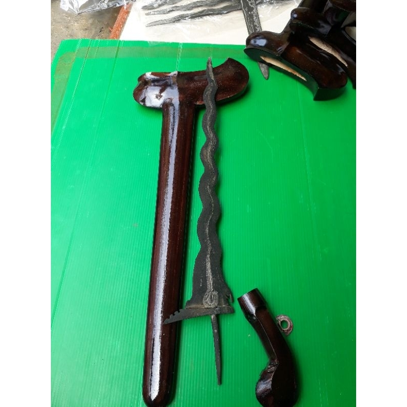 keris lintang kemukus