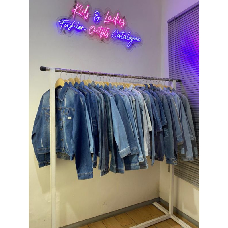 JACKET JEANS KIDS KODE: JJK-51 - JJK 66