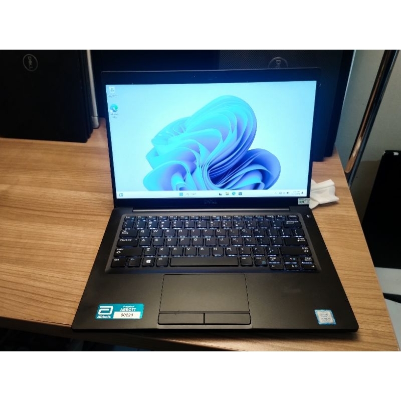 Dell Latitude 7390 core i5 gen 8