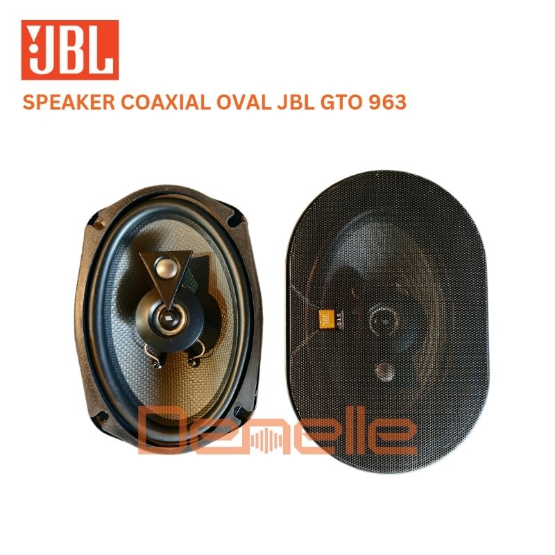 Speaker Mobil Oval 6*9 inch COAXIAL / Speaker Terbagus