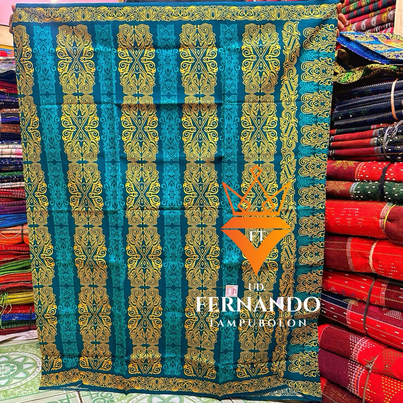 Sarung Batik Premium Asli Katun Pakaian Tradisional Exslusive By Fernando Songket