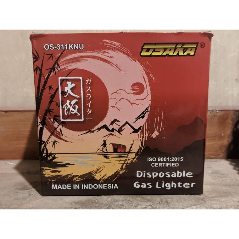 korek api osaka mahnit 50 pcs