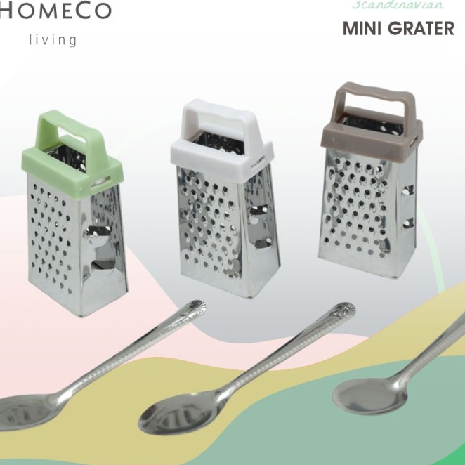 One Price Mini Grater (Parutan Mini) DF496