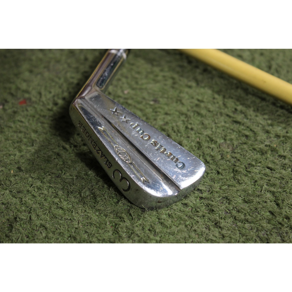 Stick Golf Iron NO. 3 Slazenger USA Curtis Cup