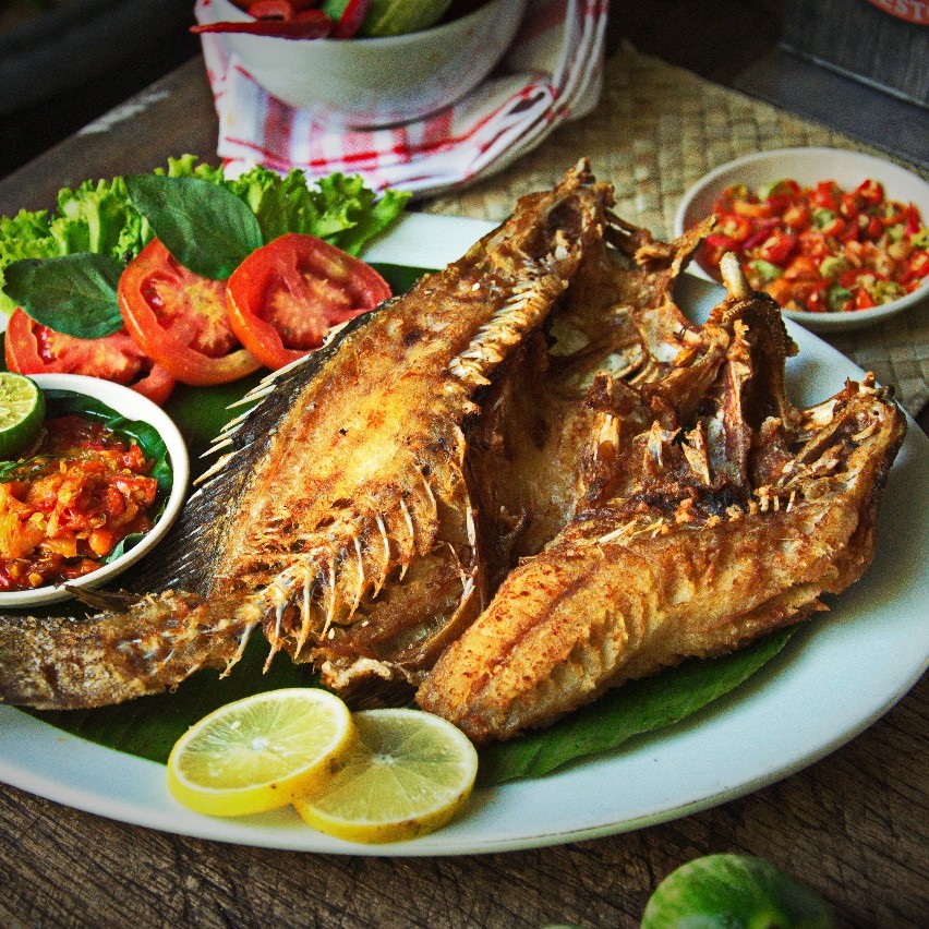 

Masakan Ikan Kerapu bakar kerapu goreng Sup Ikan Kerapu Terminal Ikan