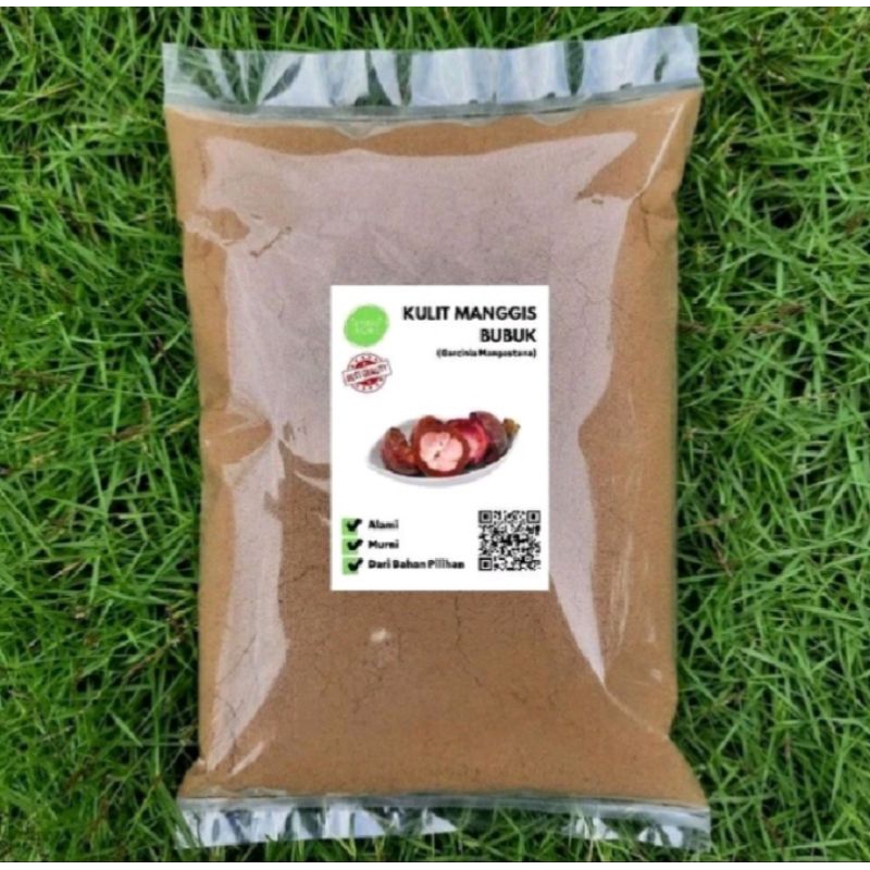 

Serbuk Bubuk Kulit Manggis