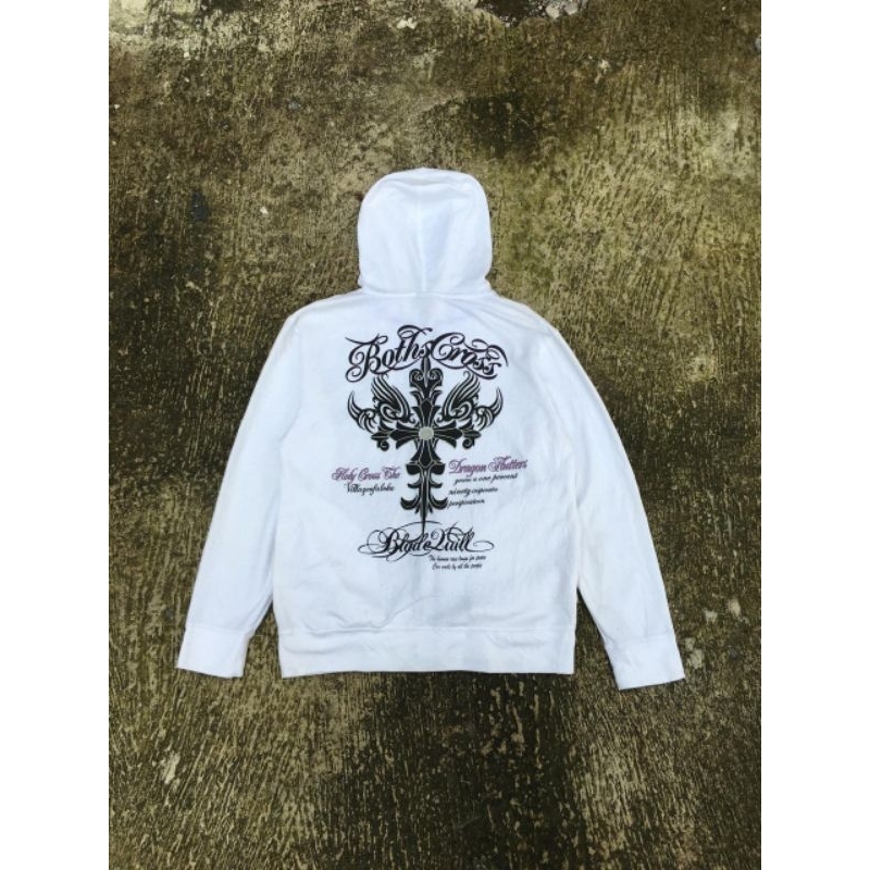 Beaumere Zip hoodie